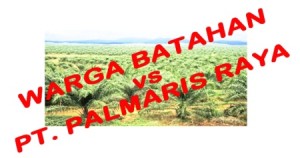 Batahan vs Palmaris grafis