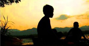 Satu adegan film Marina