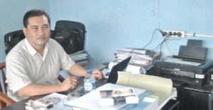 Muhammad Faisal Hasibuan, ST