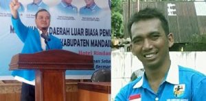 Onggara Lubis dan Hendra Barani Hutusuhut