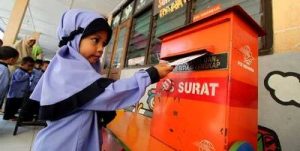 Surat saja harus jelas alamatnya, apalagi proyek pemerintah