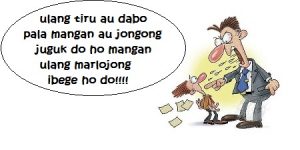 bos menghardik anak buah