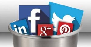 ragam jejaring sosial grafis