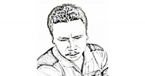 Dahlan Batubara grafis