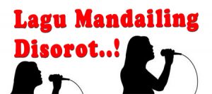 Grafis lagu Mandailing dalam sorotan