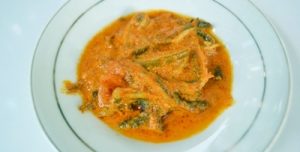 Gulai incor