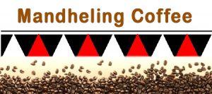 Mandheling Coffee grafis