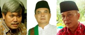 Yunus Saefulhak, Jakfar Sukhairi dan Iskandar Hasibuan