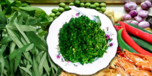 Bulung Gadung Naiduda Goreng dari Mandailing Malaysia (bagian 2 – selesai)