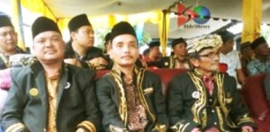 Pengurus Lembaga Adat Budaya Mandailing Dikukuhkan