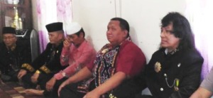 Sejumlah Raja Kawasan Indonesia Hadiri Pengukuhan Lembaga Adat Budaya Mandailing