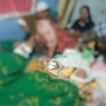 Di Sidimpuan, Satu Keluarga Hanyut Diterjang Banjir Bandang