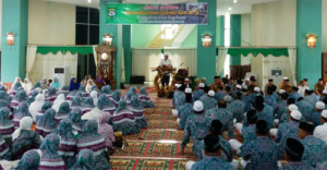 Calon Haji Madina Tahun ini 494 Orang