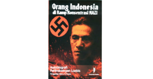 Parlindoengan Loebis, Orang Indonesia di Kamp Konsentrasi NAZI