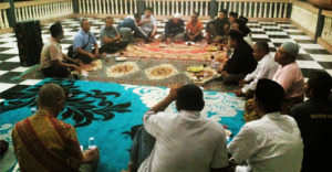 Budayawan dan Raja Mandailing Bedah Adat dan Budaya yang Baku