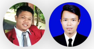 Rahmad Darmawan Daulay dan Rusman Tanjung S