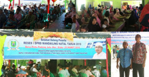 Reses Binsar Maret 2018