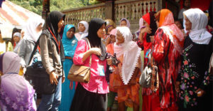 Rombongan Mandailing Malaysia tahun 2012