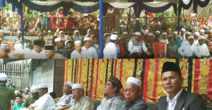 reses Ludfan di Gunung Baringin Maret 2018