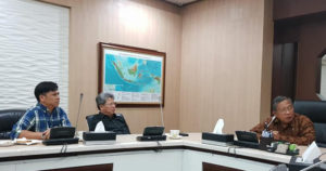 Sobir, Todung dan Darmin