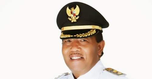 Bupati Madina Dahlan