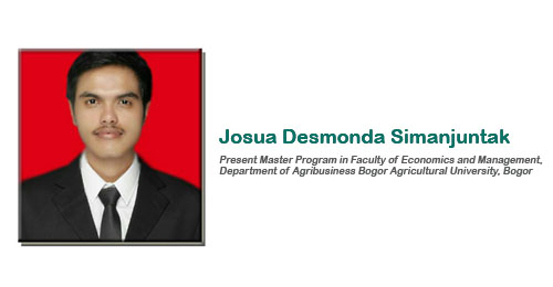 Josua Desmonda Simanjuntak