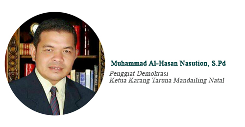 Muhammad Al-Hasan Nasution, S