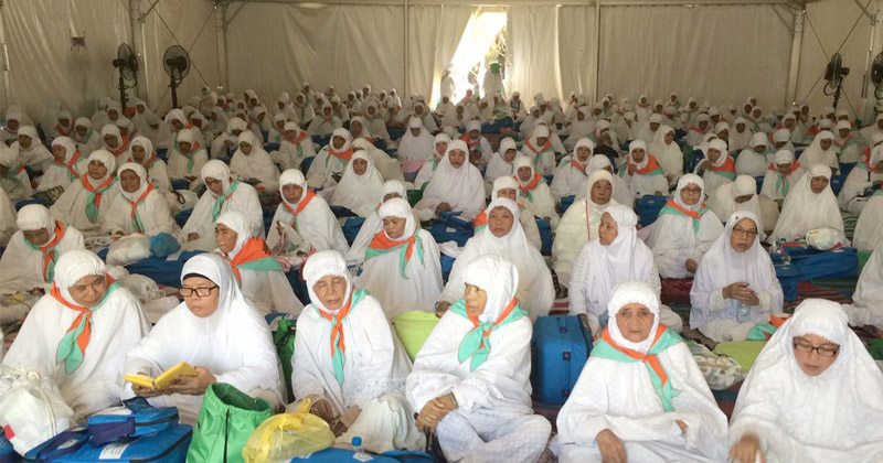 Jemaah Haji Kabupaten Mandailing Natal