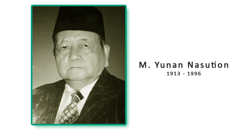 M. Yunan Nasution