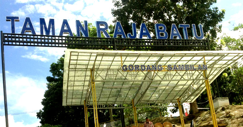 Taman Raja Batu