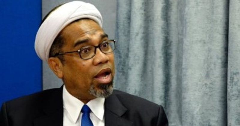 Ali Moechtar Ngabalin