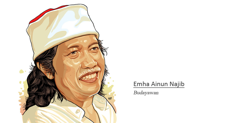 Emha Ainun Najib 1