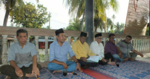 Raja-Raja Mandailing : Marga Ngabalin Tak Akan Dicabut