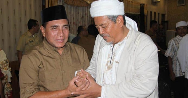 Gubsu dan Tuan Baist