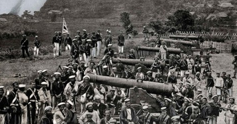 Tentara Belanda di Aceh