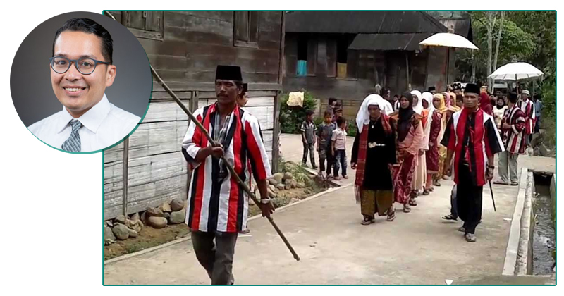 Pakantan dan Ferdi Cullen