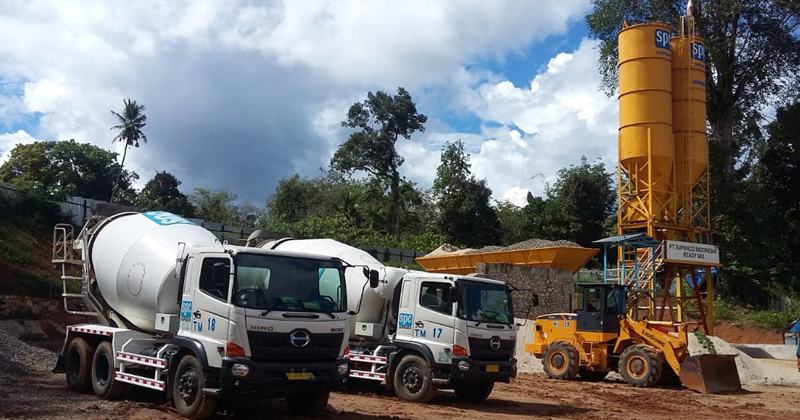 PT.Supraco Indonesia