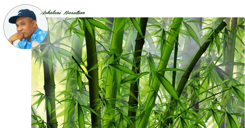 Askolani dan bambu