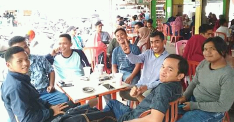 Forum Mahasiswa Madina di Sumbar