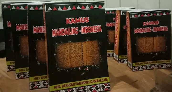 Kamus Mandailing