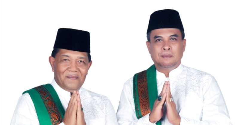 Pasangan Dahlan Sukhairi