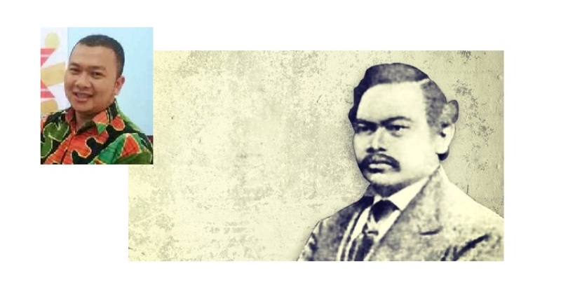 Willem Iskander dan Amir Hamdani Nasution