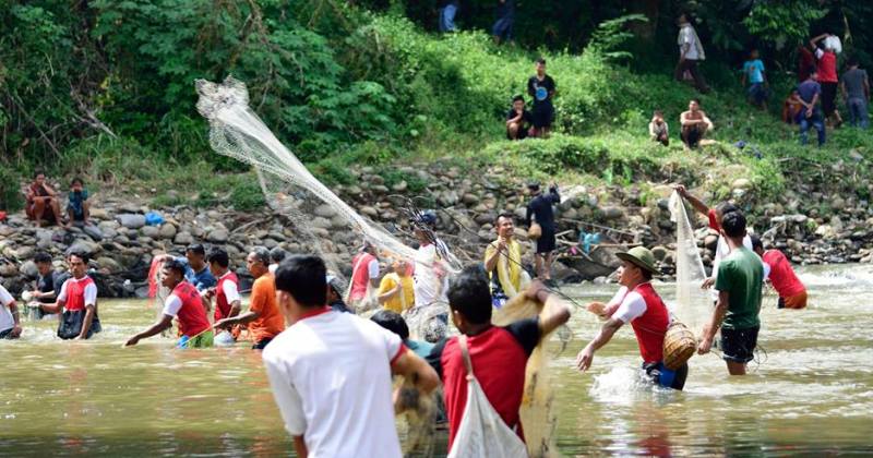 Lubuk Larangan Laru Lombang 1