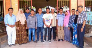 Lagi, LBH Al Amin Berangkatkan 4 Yatim ke SMK Penerbangan