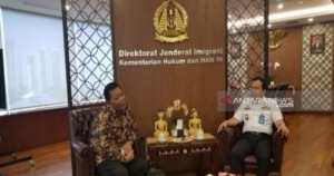 Pemerintah Setuju Pembukaan Kantor Imigrasi di Madina