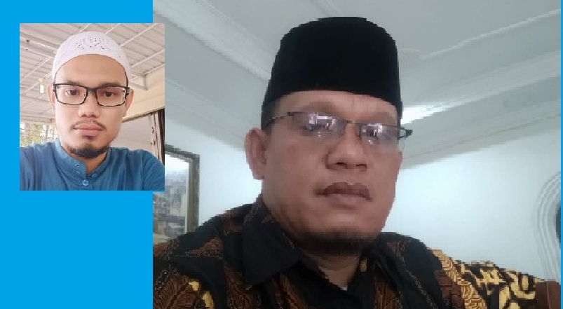 Ustad Sahminan Rangkuti. Raja Bangun Nasution