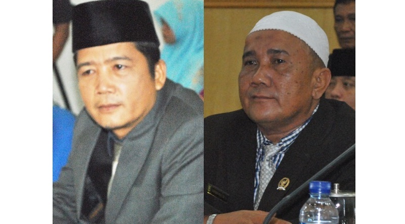 Erwin Efendi Lubis dan Safaruddin Ansyari Nasution