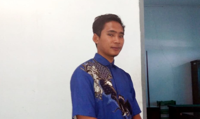 Ketua Umum DPP IMMAN, Hapsin Nasution