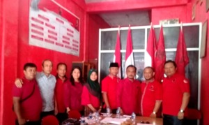 PDIP Buka Penjaringan Bakal Calon Bupati Madina