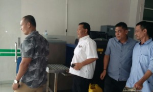 Bupati Madina Diperiksa Kejatisu